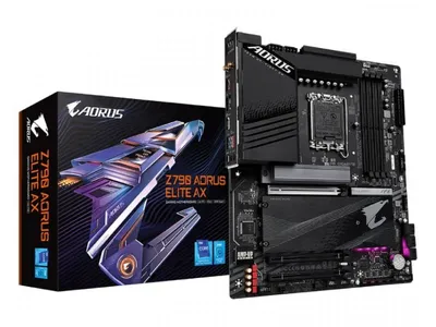 AORUS matična ploča Z790 ELITE AX rev. 1.x