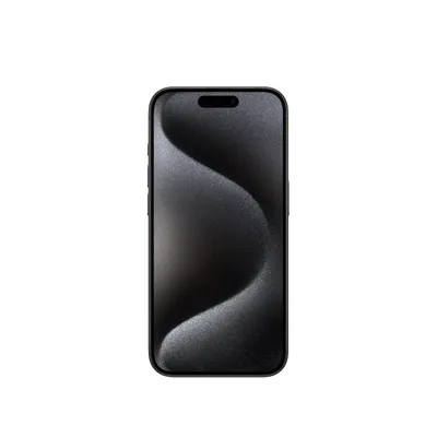 APPLE iPhone 15 Pro 256GB Black Titanium