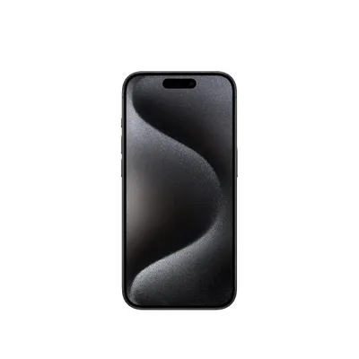 APPLE iPhone 15 Pro 512GB Crni Titanijum