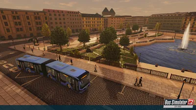 ASTRAGON Igrica za Switch Bus Simulator: City Ride