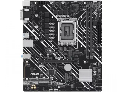 ASUS PRIME H610M-E-CSM matična ploča