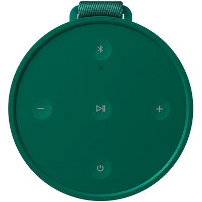 BANG & OLUFSEN Bluetooth zvučnik, USB-C, 2400mAh, zeleni