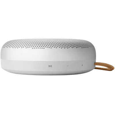 BANG & OLUFSEN Bluetooth zvučnik, USB-C, 60V, 3000 mAh, bijeli