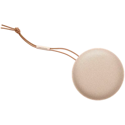BANG & OLUFSEN Bluetooth zvučnik, USB-C, 60V, 3000 mAh, bež