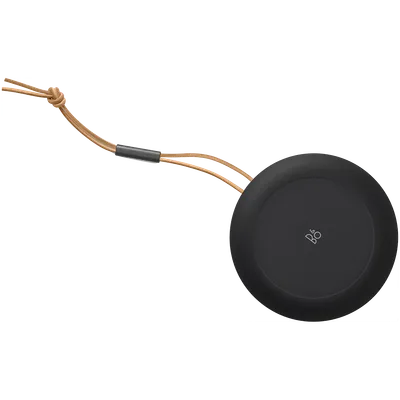 BANG & OLUFSEN Bluetooth zvučnik, USB-C, 60V, 3000 mAh, crni
