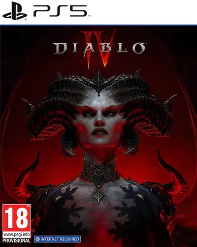 BLIZZARD igra za PS5 Diablo IV