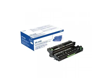 BROTHER DR3400 toner za bubanj, crni