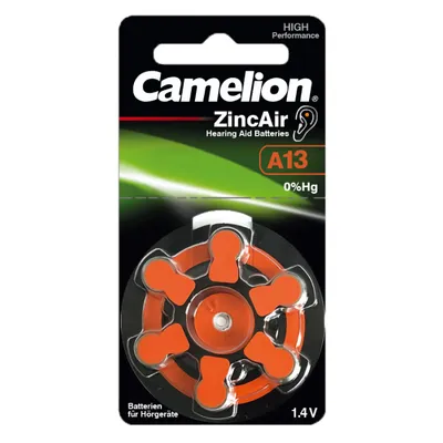 Camelion baterije za slušne aparate