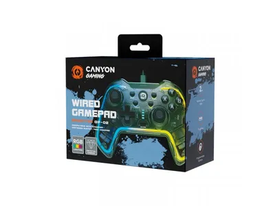 CANYON GP-02 Gamepad