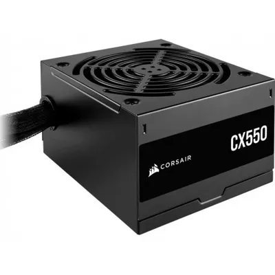 Corsair CX550 Napajanje 550W, ATX, 80+Bronza, Crna