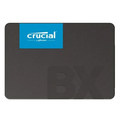 Crucial SSD 1TB BX500 3D NAND SATA 2.5"