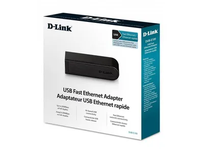 D LINK DUB-1312 USB 3.0 na Gigabit Ethernet adapter