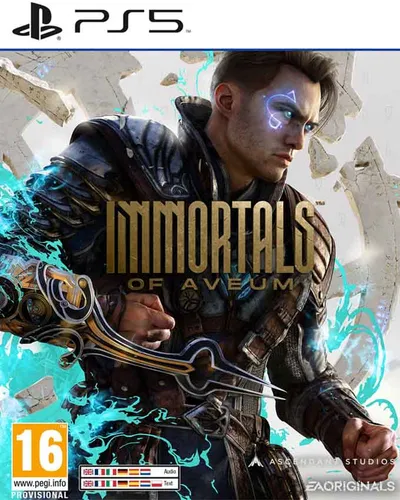 ELECTRONIC ARTS PS5 igra Immortals of Aveum