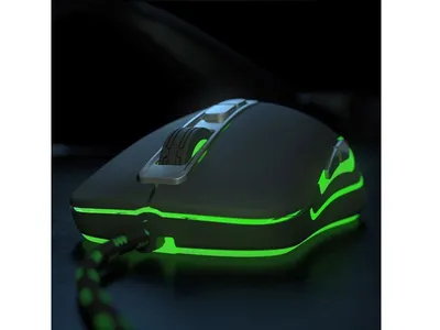 ESHARK ESL-M5 gejmerski miš Shinai V2 RGB
