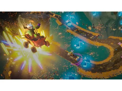 GAMEMILL ENTERTAINMENT Igra za Switch DreamWorks All-Star Kart Racing