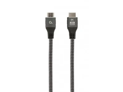 GEMBIRD Ultra High speed HDMI kabel s Ethernetom, 8K select plus serija, 1m (CCB-HDMI8K-1M)