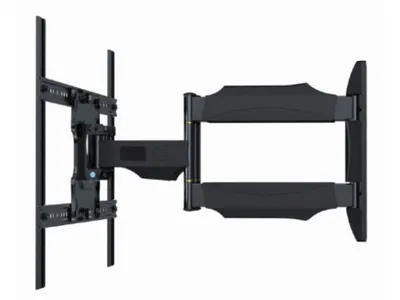 Gembird WM-75ST-02 rotacija/nagib VESA max. 60x40cm 32-75 max.45kg (ugaoni) nosač monitora