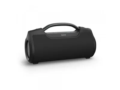 Hama SoundBarrel bežični zvučnik Bluetooth vodootporni 60W napajanje 188217, crna