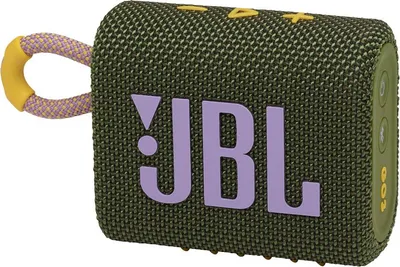JBL bežični zvučnik GO 3 maslinasti