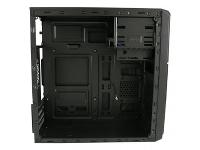 LC Power 2015 MB Micro ATX kućište, crno