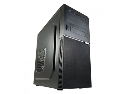 LC Power LC-7041B-ON Midi-ATX gaming kućište, crno