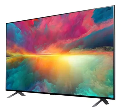 LG 55QNED753RA Smart TV, 55", 4K Ultra HD, DVB-T2/C/S2, siva