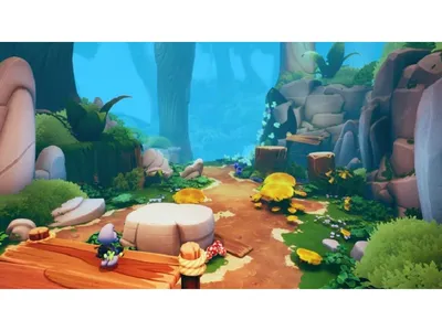 MICROIDS Igrica za PS4 The Smurfs 2: The Prisoner of the Green Stone