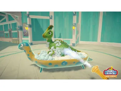 MICROIDS igra za Switch Dino Ranch: Ride to the Rescue