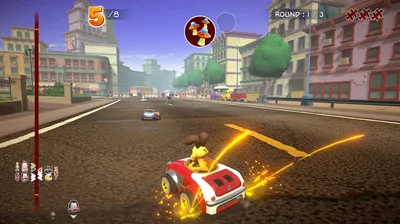 MICROIDS Switch igrica Garfield Kart Furious Racing (CIAB)