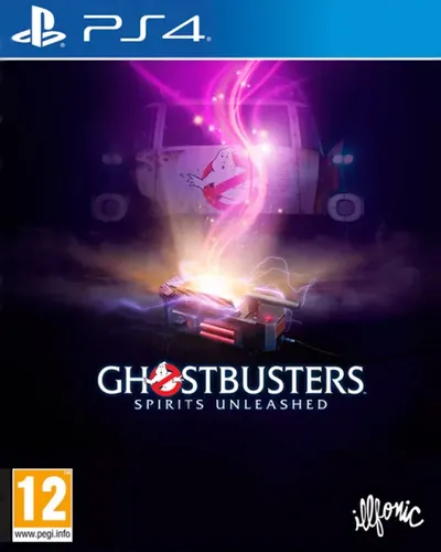 INTERAKTIVNA PS4 igra NIGHTHAWK Ghostbusters: Spirits Unleashed
