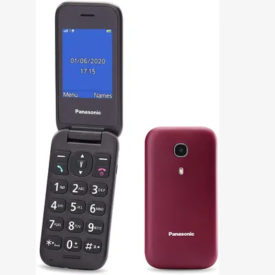 PANASONIC KX-TU400EXRM Mobilni telefon