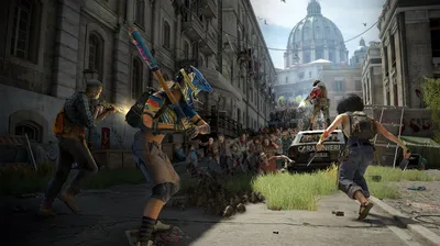 SABRE INTERACTIVE Igra PS5 World War Z: Aftermath