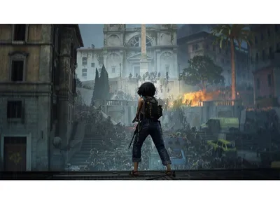SABER INTERACTIVE Igrica za Nintendo Switch World War Z: