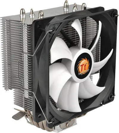 Thermaltake Gaming CPU hladnjak Contac Silent 12 Air 120mm Fan CL-P039-AL12BL-A sivi