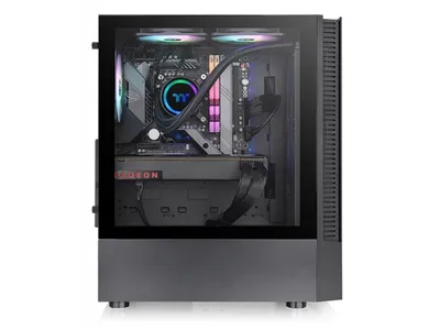 Thermaltake View Case 200 TG ARGB Mid Tower