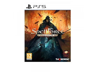 THQ Nordic PS5 igra SpellForce: Conquest of Eo