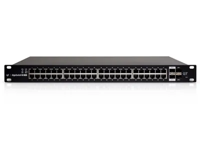 UBIQUITI, ES-48-500W EU Edge Switch 48-port