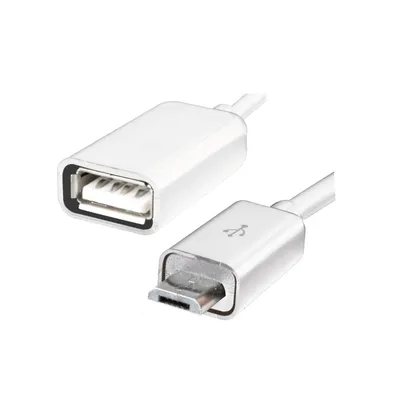 USB 2 kabl A - mikro USB-B