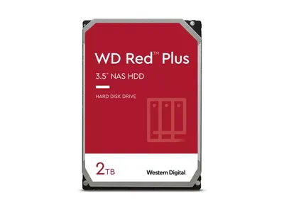 WESTERN DIGITAL WD20EFPX Tvrdi disk, 2TB, 3.5'', SATA, 5400rpm, NAS