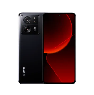 XIAOMI mobilni telefon 13T EU 8/256GB Crna