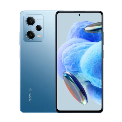 Xiaomi Redmi Mobilni telefon Note 12 Pro, 5G, 8/256GB, Plavi