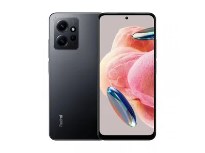 XIAOMI Xiaomi Redmi Note 12 mobilni telefon, 8/256GB, crni