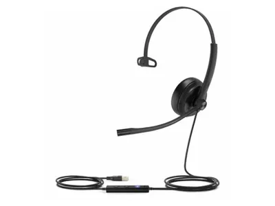 YEALINK slušalice žičane USB UH34 Lite mono timske