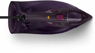 PHILIPS Parna pegla DST7061/30 3000W tamno ljubičasta
