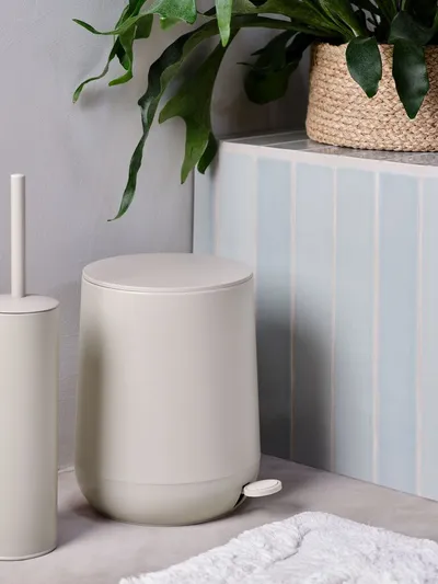 Aurora Kanta za otpatke, 5L, Bež
