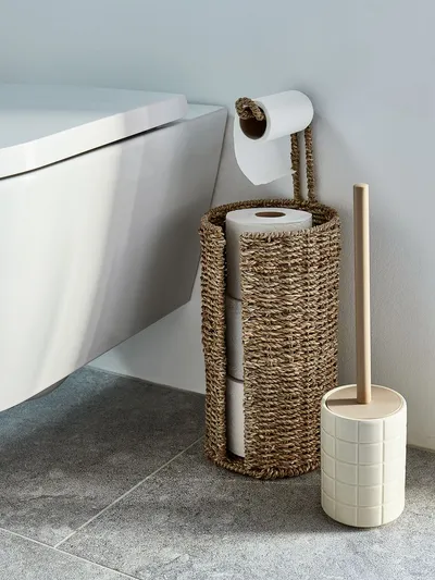 Aurora WC četka, Bež
