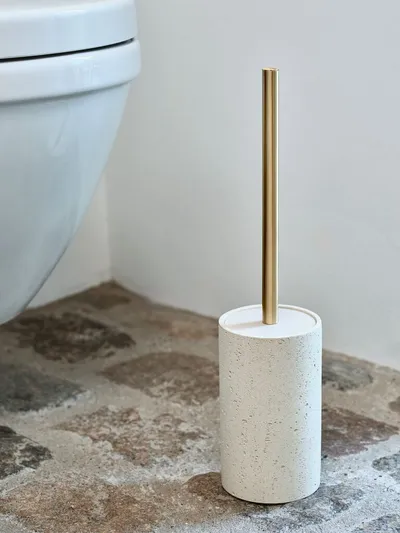 Aurora Četka za WC, Krem