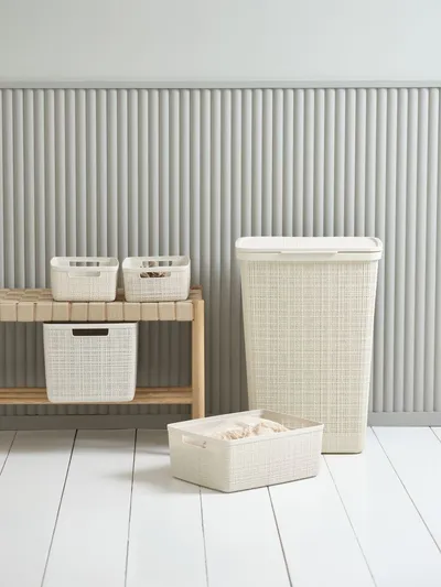 Aurora Korpa, 20 L, Prljavo bijela