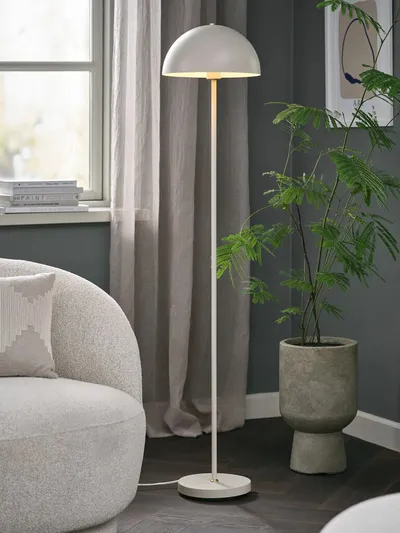Aurora Podna lampa O30x140cm, Bež