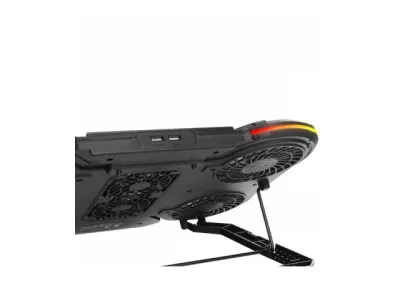 RAMPAGE stalak za laptop 17" PROTE R6 RGB